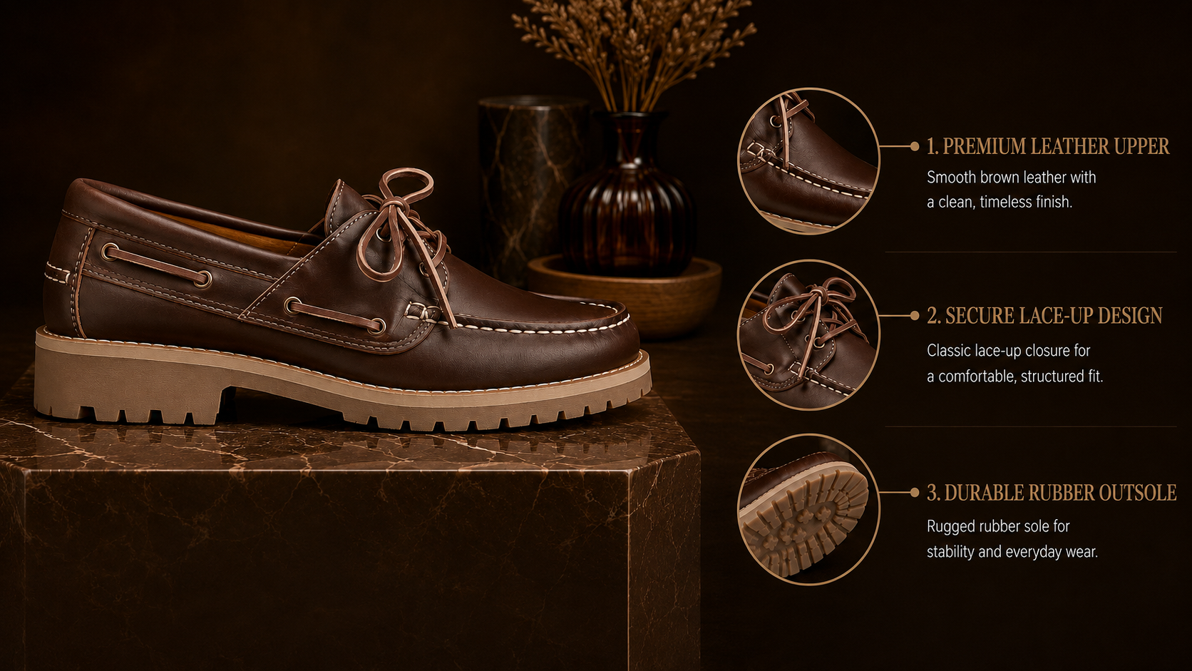 Women's Brown Loafers – Versaillesslider_item_PDah87