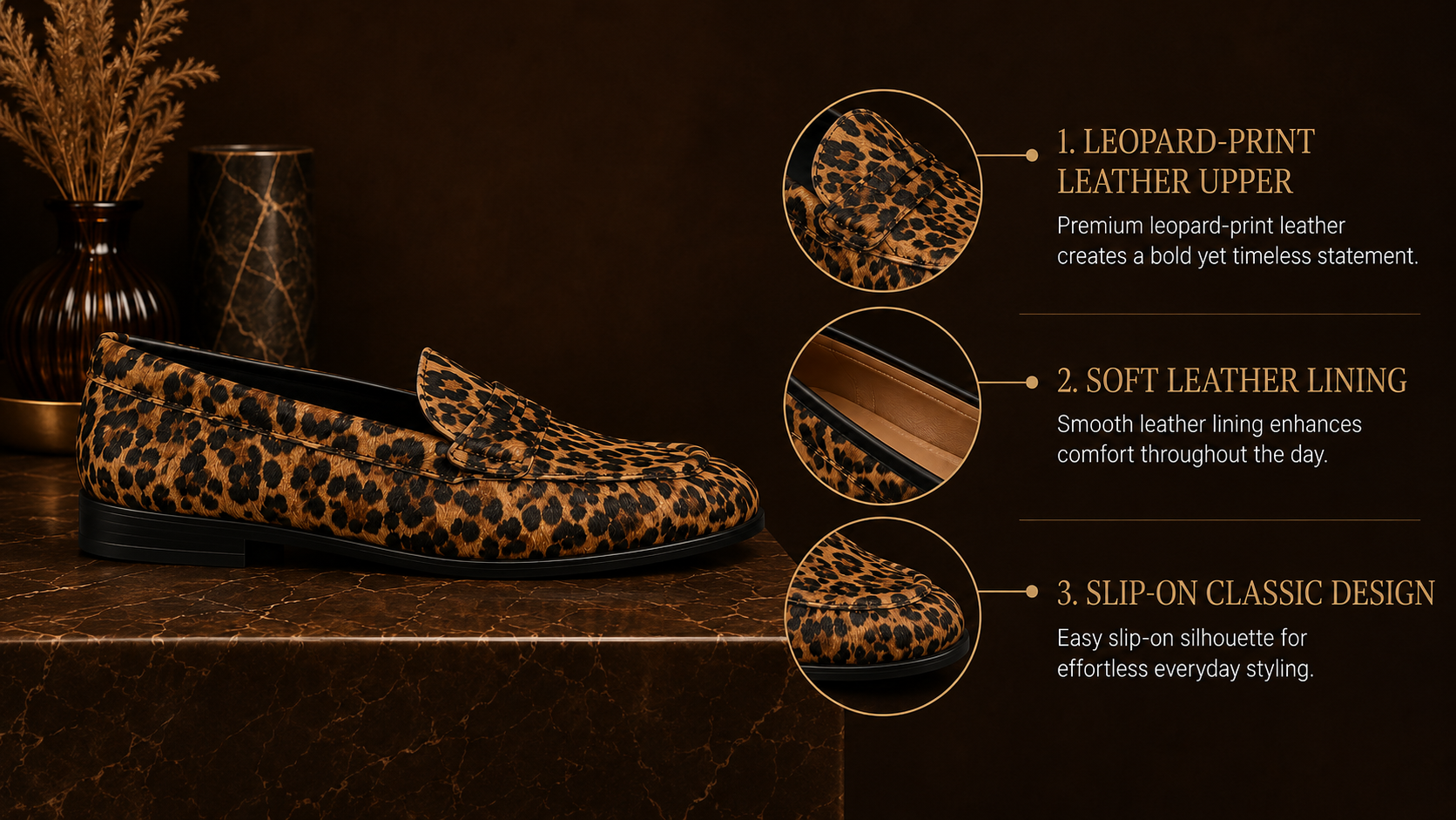 Women's Leopard Print Loafers – Provenceslider_item_PDah87