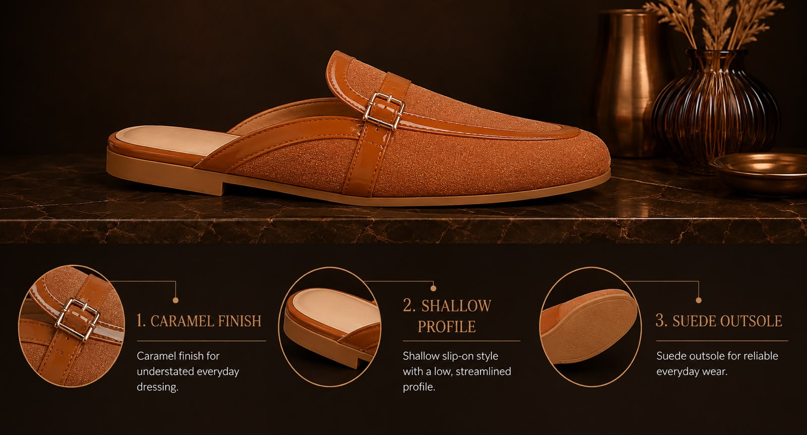 Women's Black Mules – Florenceslider_item_PDah87