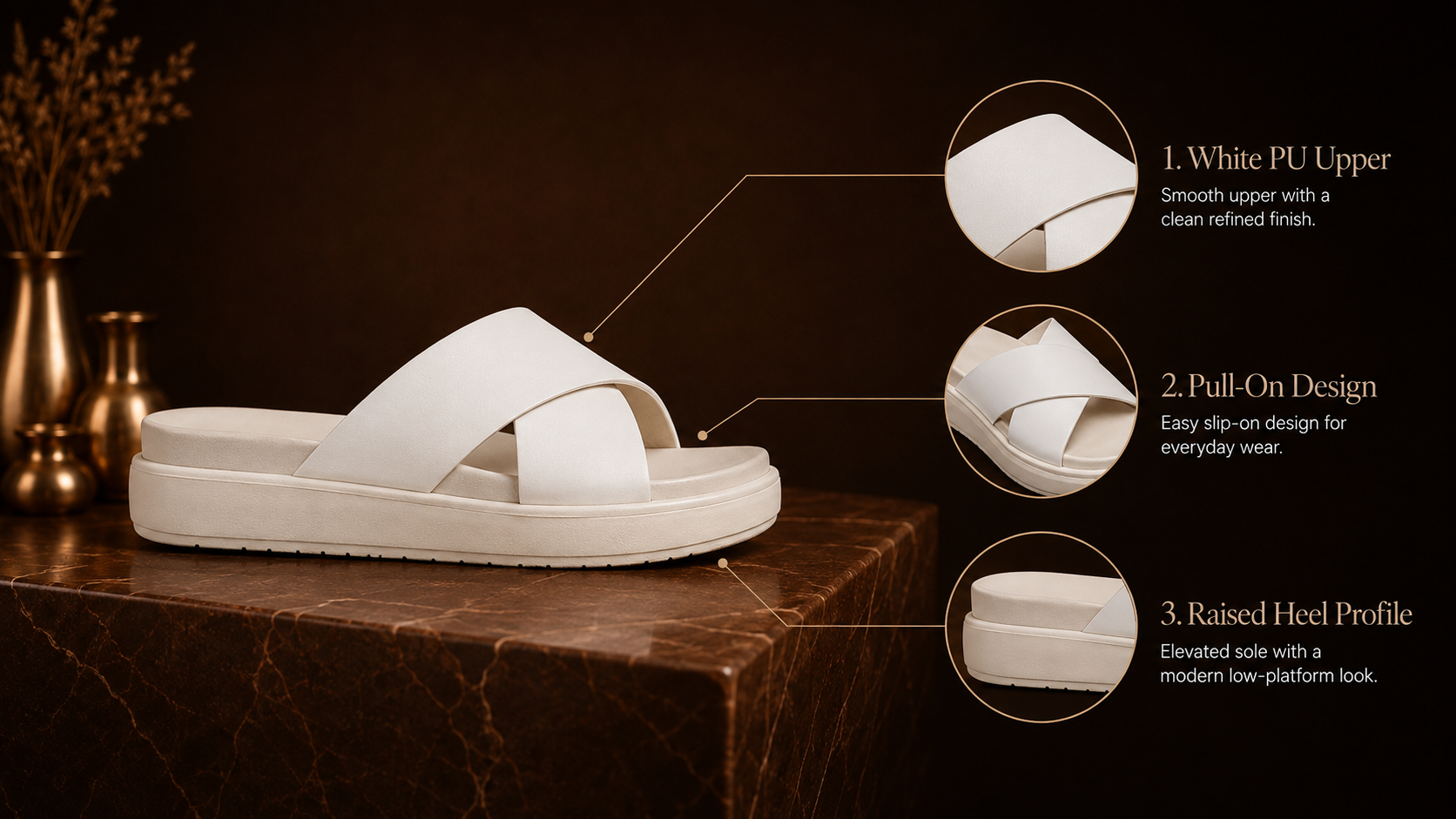 Women's Black Sandals – Cannesslider_item_PDah87