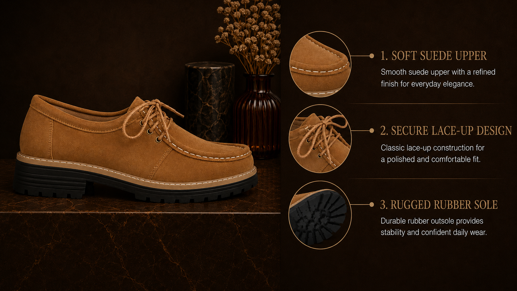 Women's Brown Loafers – Loireslider_item_PDah87