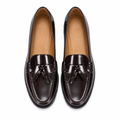 Paris women's brown loafers product detail