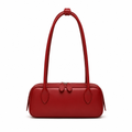 Bastille women's red shoulder bag