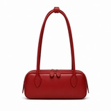 Bastille women's red shoulder bag