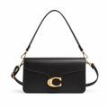 Montmartre women's black shoulder bag