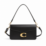 Montmartre women's black shoulder bag