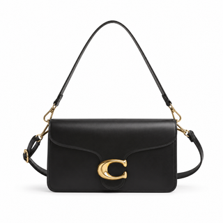 Montmartre women's black shoulder bag