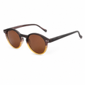 Rhodes women's brown and tea sunglasses