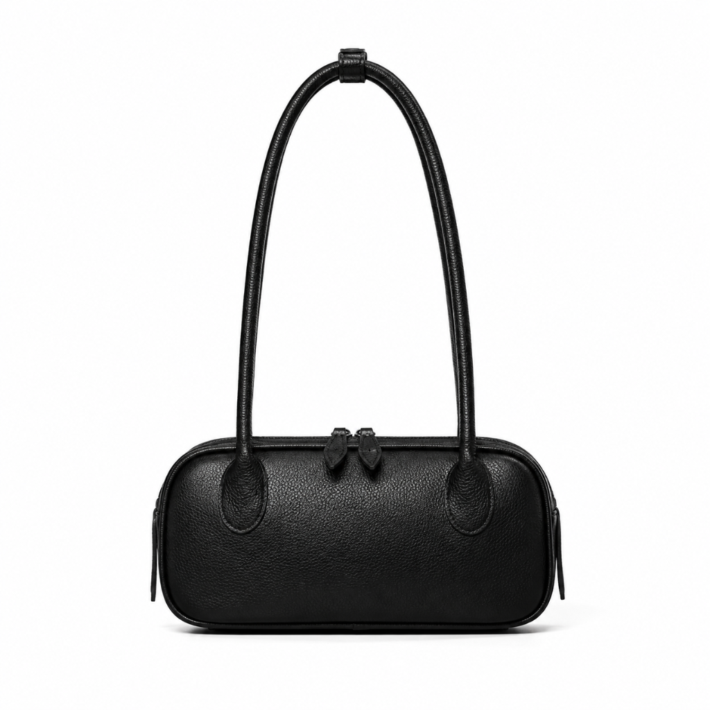 Bastille women's black shoulder bag