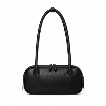 Bastille women's black shoulder bag