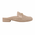 Opera women's nude mules