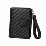 Palermo women's black wallet