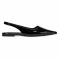 Bastille women's black mules