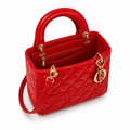 Rivoli women's red shoulder bag product detail