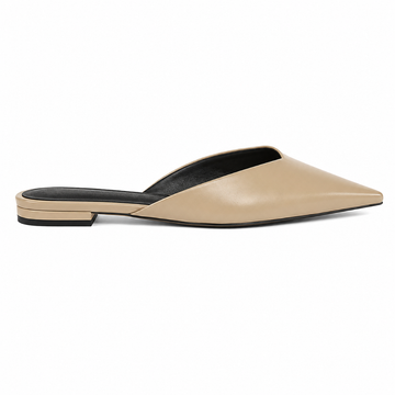 Venus women's nude mules