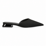 Rome women's black mules