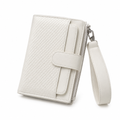 Palermo women's white wallet