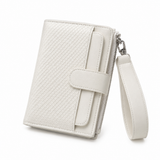 Palermo women's white wallet
