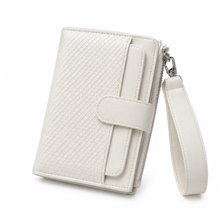 Palermo women's white wallet
