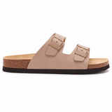 Strasbourg women's beige dress sandals