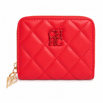 Verona women's red wallet