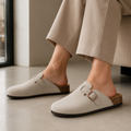 Loire women's off-white sandals alternate view