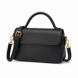 Elysium women's black crossbody bag