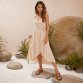Paris women's brown sandals product detail