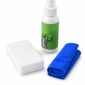300 ml rain and stain shoe protector spray leather and suede protector detail