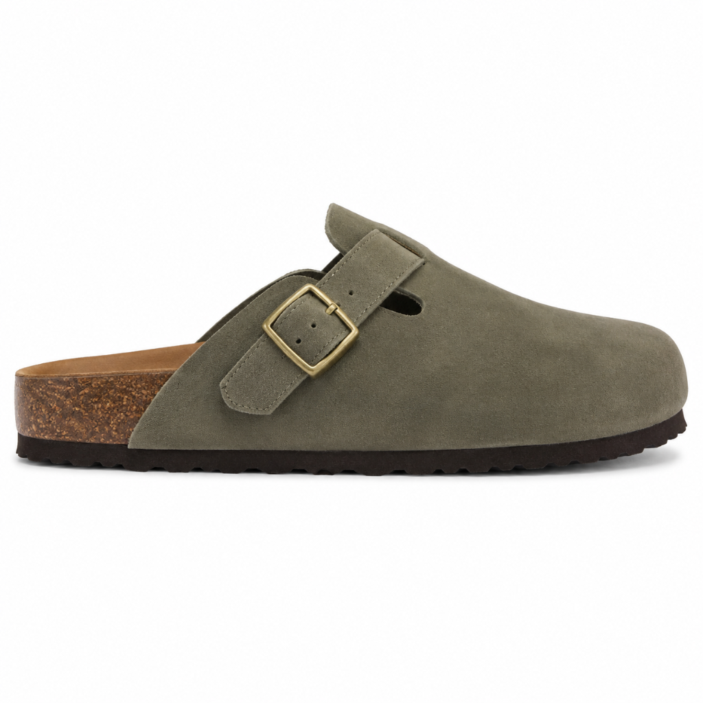 Loire women's grey sandals