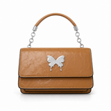 Concorde women's brown shoulder bag