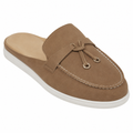 Madeleine women's cream mules product detail