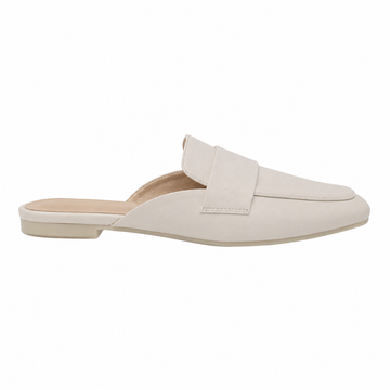 Sorbonne women's white mules