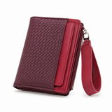 Palermo women's red wallet