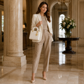 Rivoli women's white shoulder bag additional view