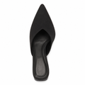 Rome women's black mules product detail