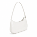 Rome women's white handbag side profile
