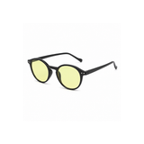 Rhodes women's black night-vision sunglasses