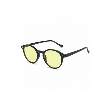 Rhodes women's black night-vision sunglasses