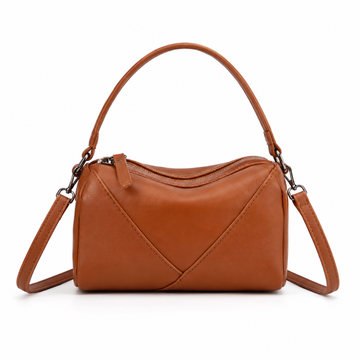 Tuileries women's light brown shoulder bag