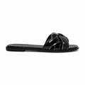 Nice women's black sandals