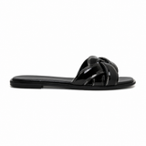 Nice women's black sandals