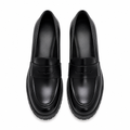 Marseille women's black loafers product detail