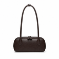 Bastille women's dark brown shoulder bag