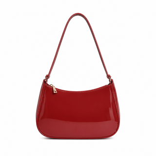 Rome women's red handbag