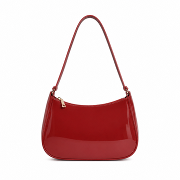 Rome women's red handbag