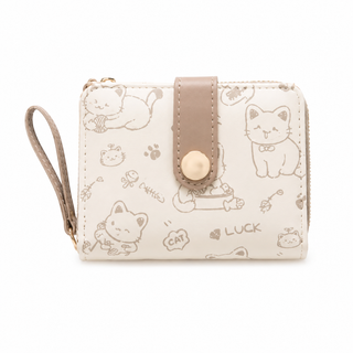 Tuscany women's off-white wallet