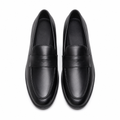Bordeaux women's black loafers product detail
