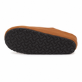 Annecy women's caramel leather sandals EVA outsole detail