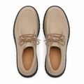 Loire women's khaki loafers product detail